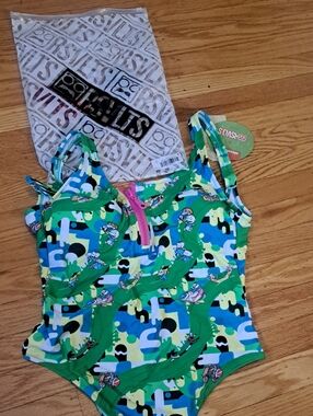 RSVLTS NICKELODEON SWIM XL